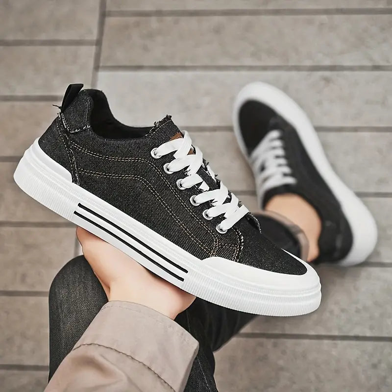 Weston Denim Sneakers