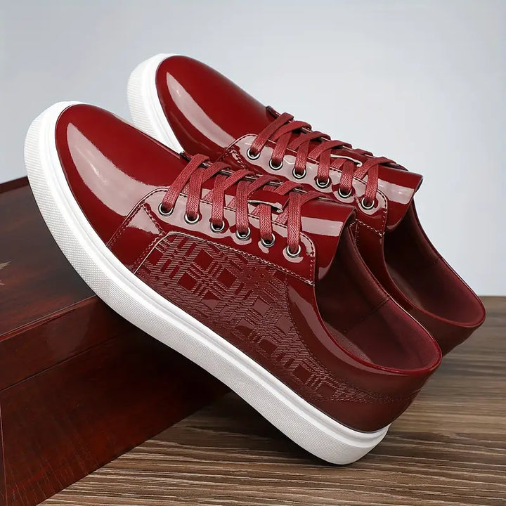 Marcello Leather Sneakers