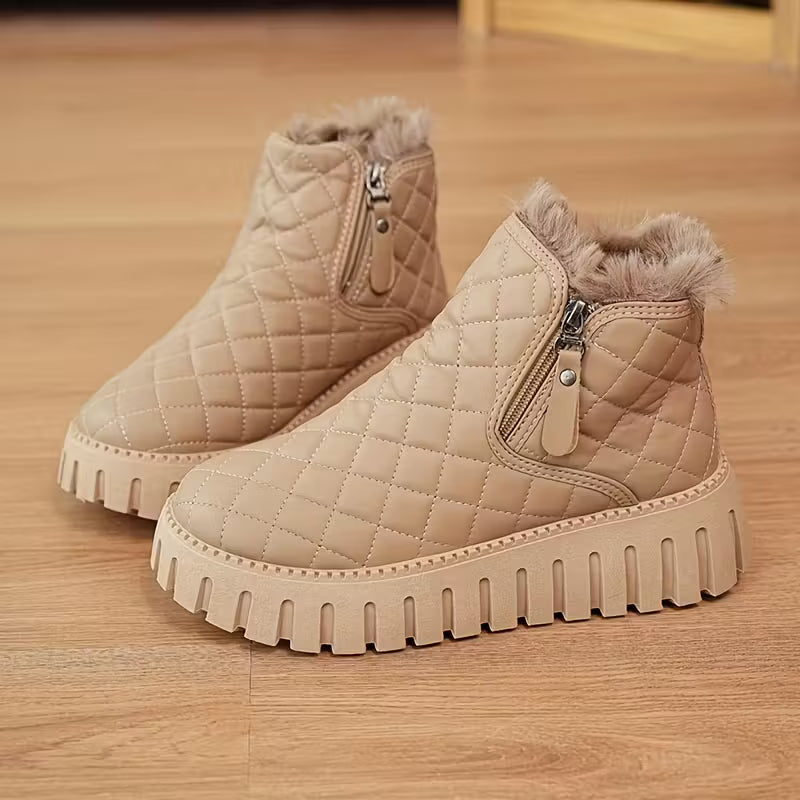 Luna Shear Boots