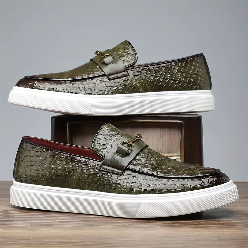 Valen Crest Loafer