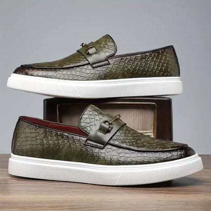 Valen Crest Loafer