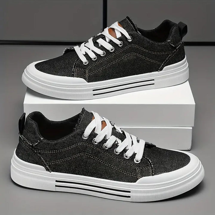 Weston Denim Sneakers