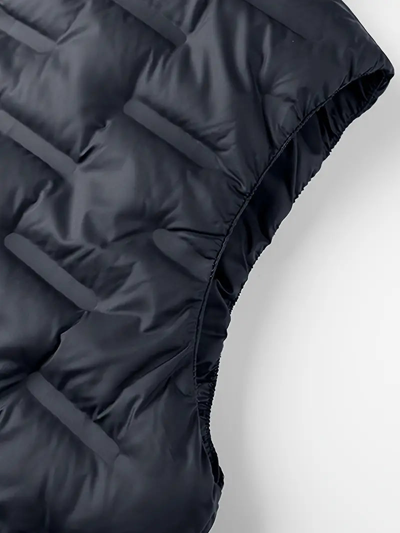 Merrin Core Quilted Vest