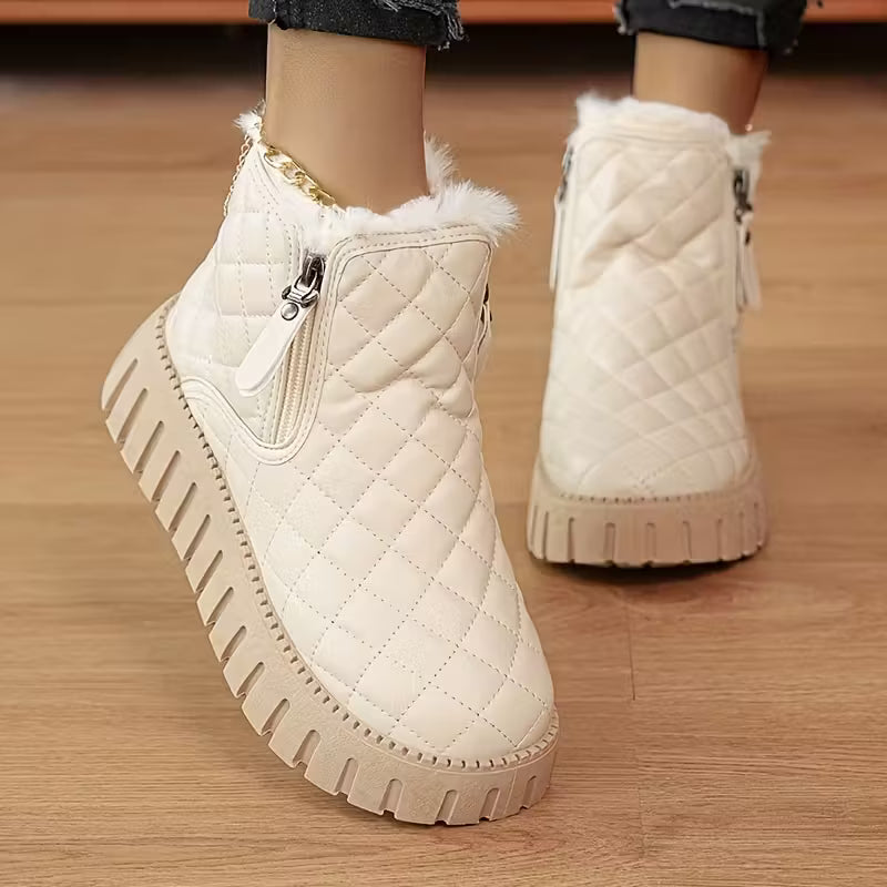 Luna Shear Boots