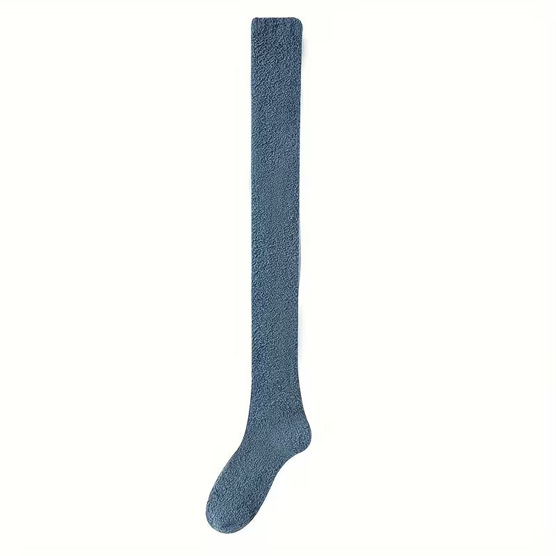 Alba Plush Socks