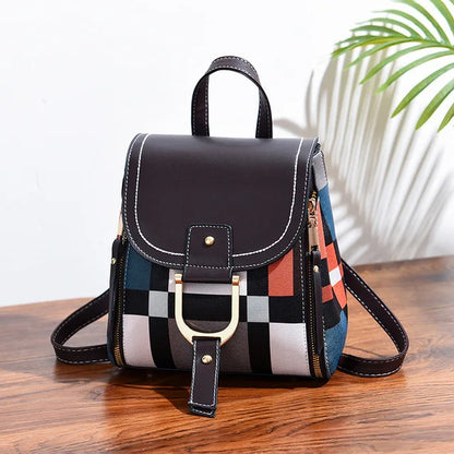 Maren Leather Backpack