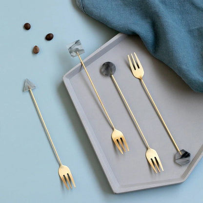 Cleo Gemstone Appetizer Set