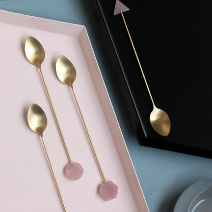 Cleo Gemstone Appetizer Set