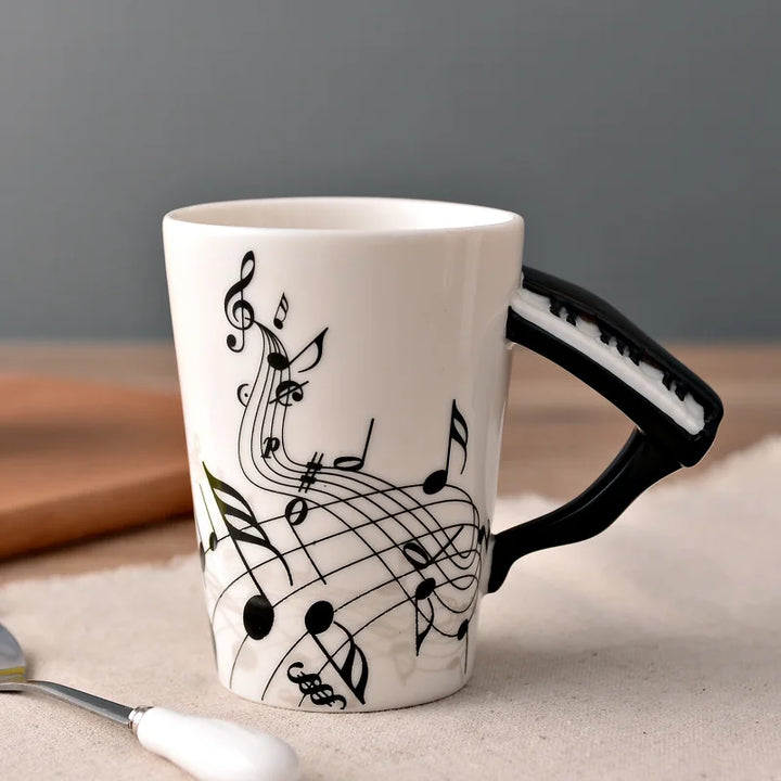 The Musical Mug Collection