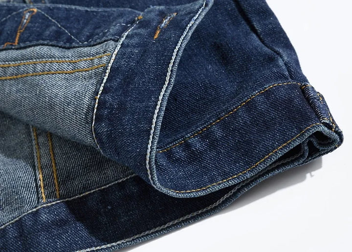 Ryder Denim Vest