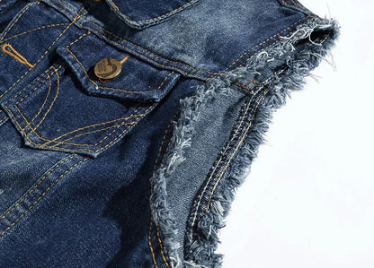 Ryder Denim Vest