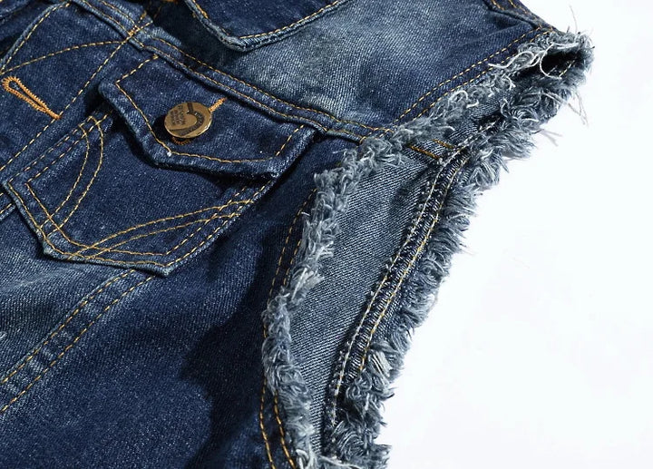 Ryder Denim Vest