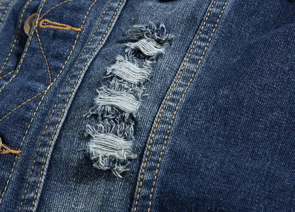 Ryder Denim Vest