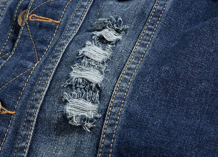 Ryder Denim Vest