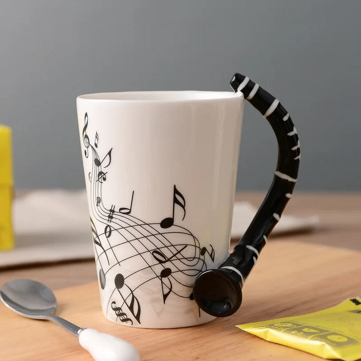 The Musical Mug Collection
