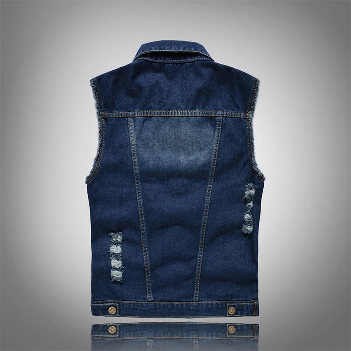 Ryder Denim Vest