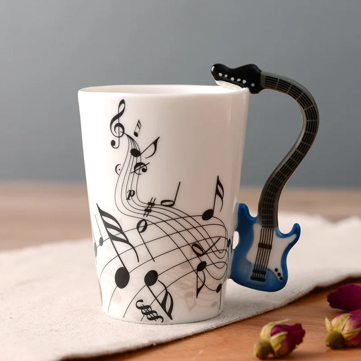 The Musical Mug Collection