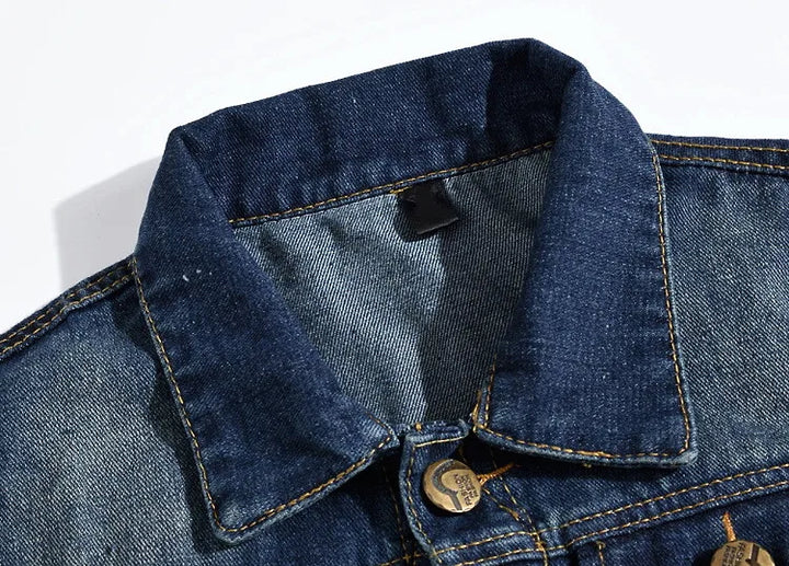 Ryder Denim Vest