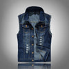 Ryder Denim Vest