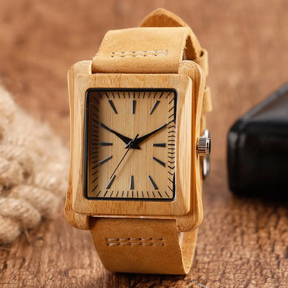 Juliette Leather Watch