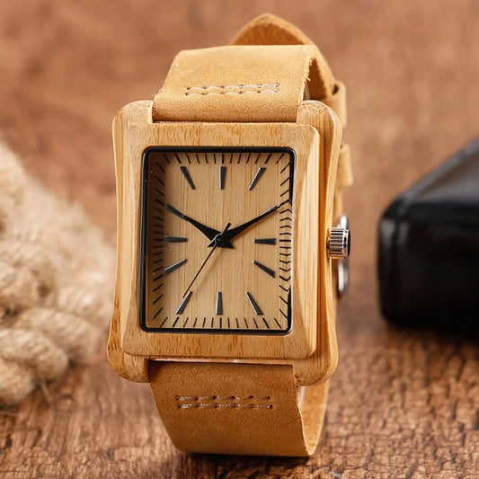 Juliette Leather Watch