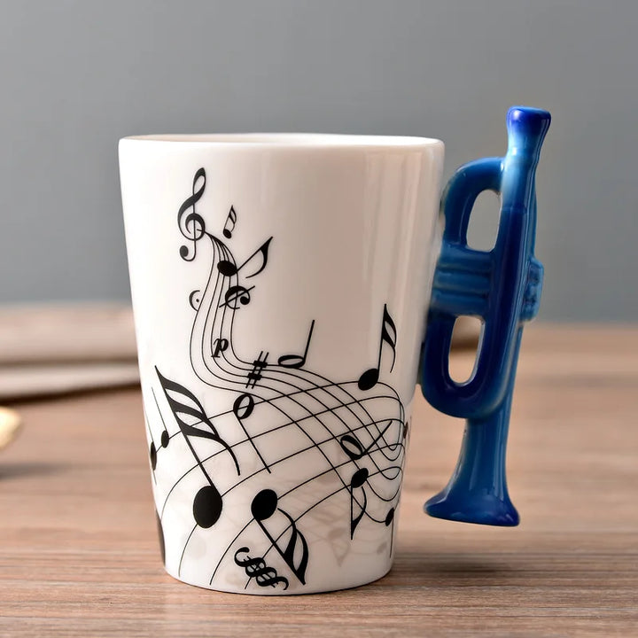 The Musical Mug Collection
