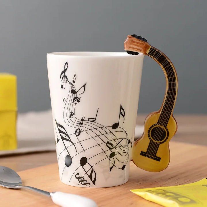 The Musical Mug Collection