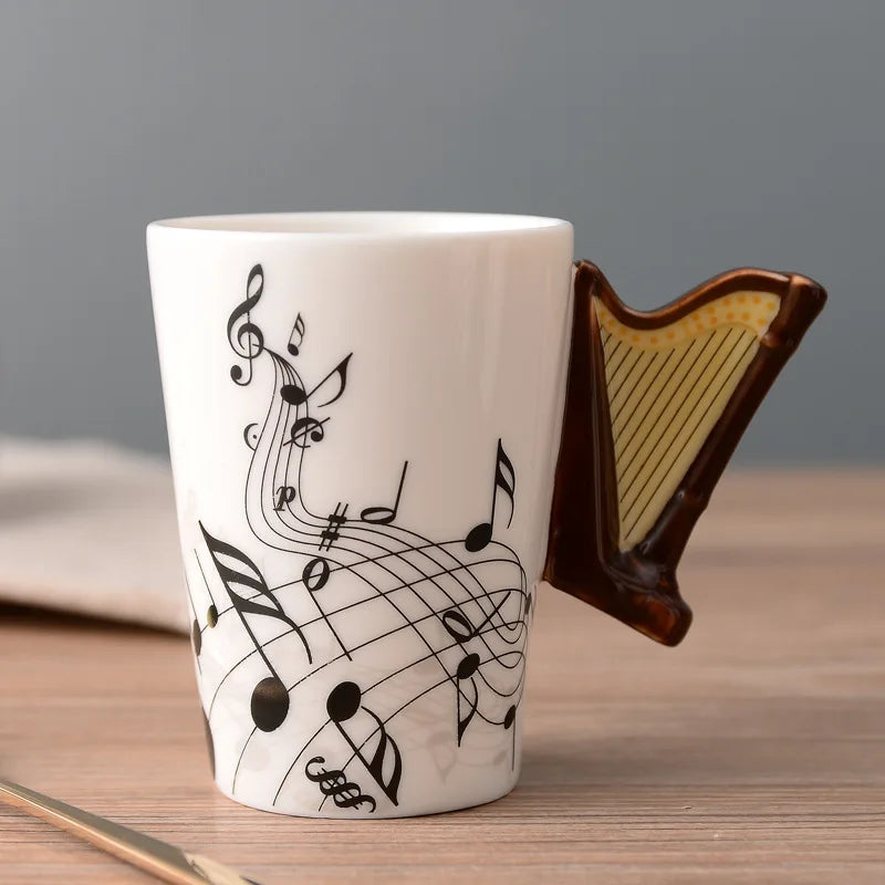The Musical Mug Collection