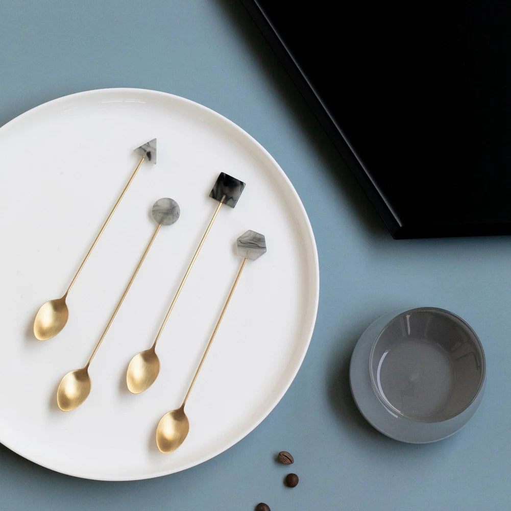 Cleo Gemstone Appetizer Set