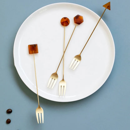Cleo Gemstone Appetizer Set