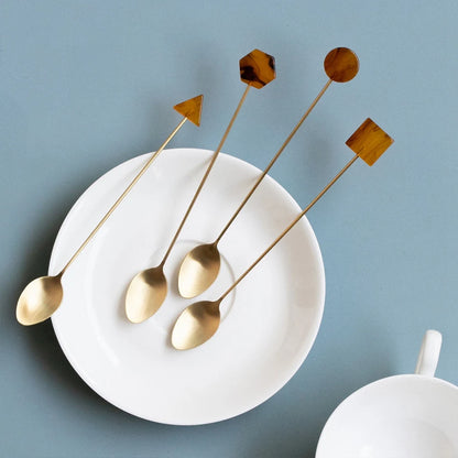 Cleo Gemstone Appetizer Set