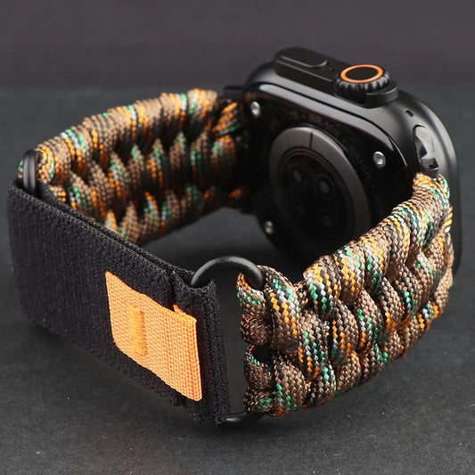 Frontier Apple Watch Band