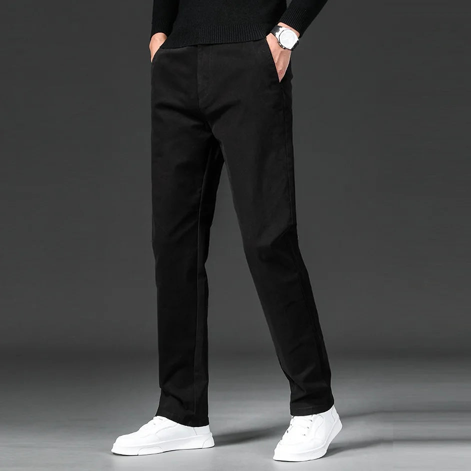 Mercer Stretch Chinos