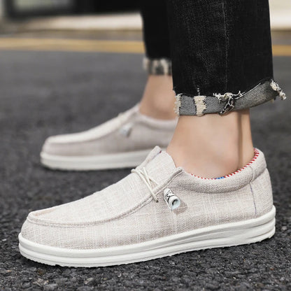 Harbor Canvas Loafers