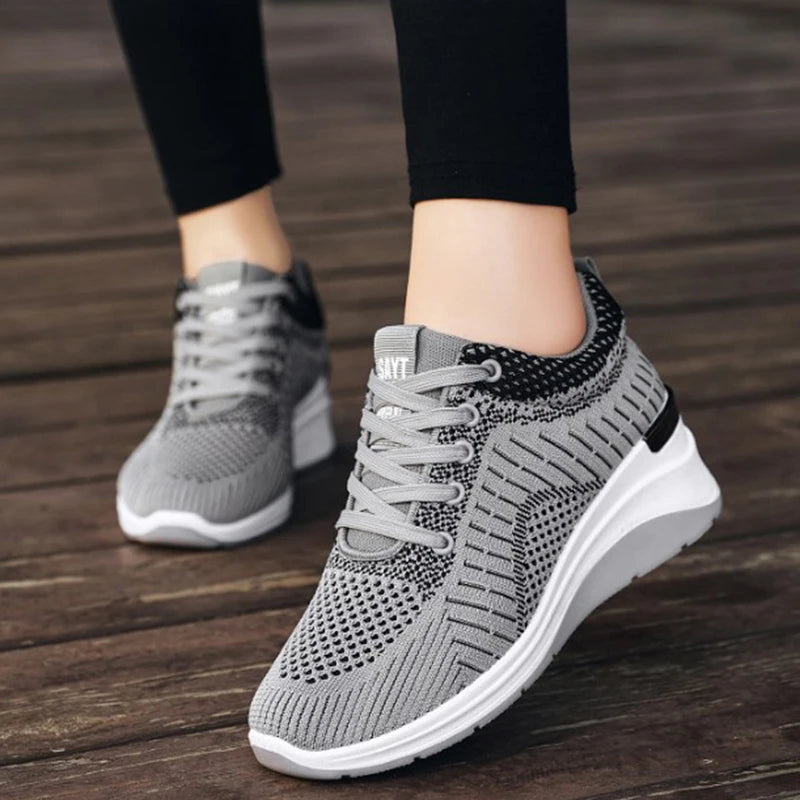 Solenne Platform Sneakers