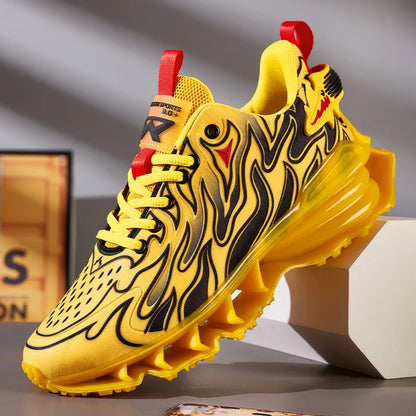 Inferno Pulse Sneakers