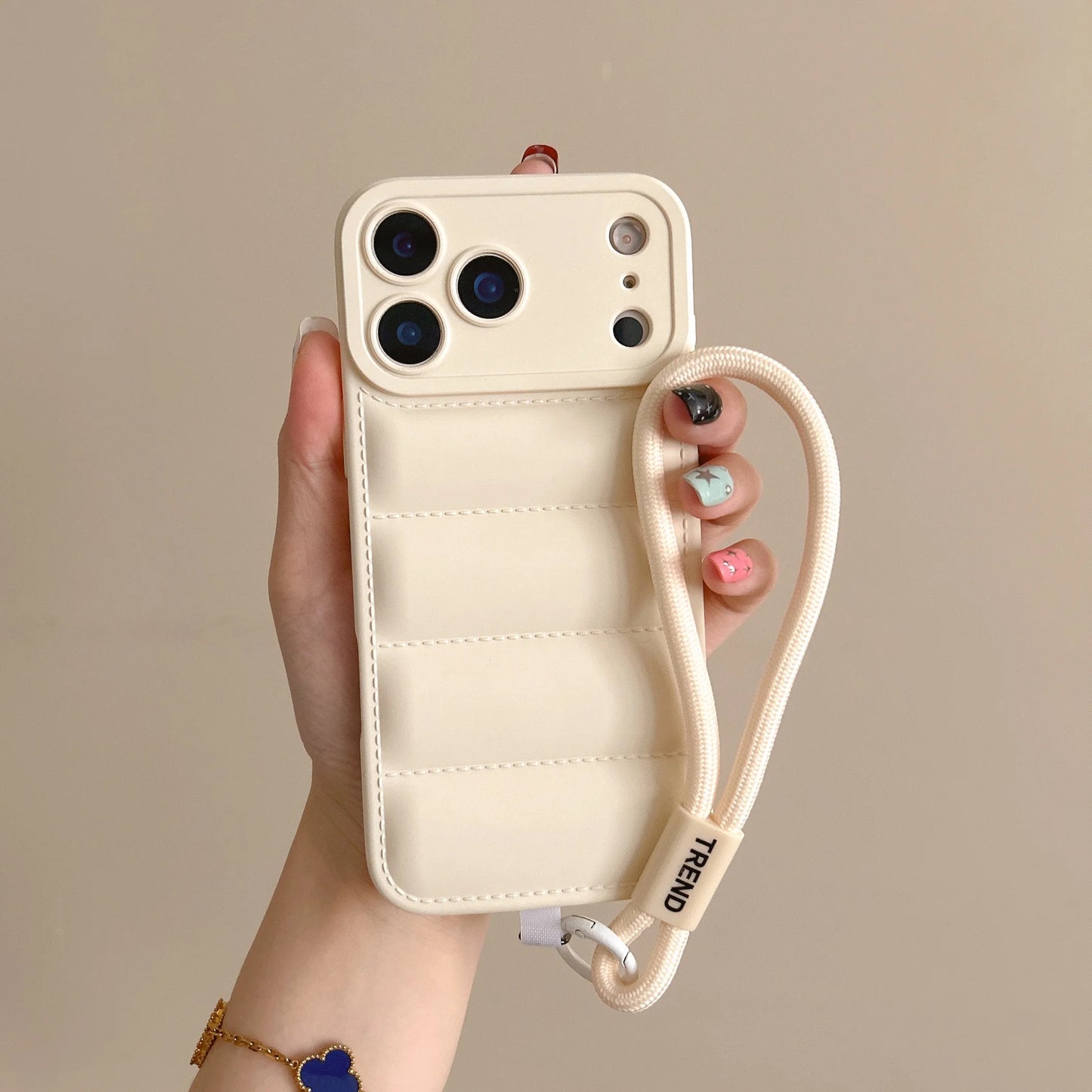 Riley Padded iPhone Case
