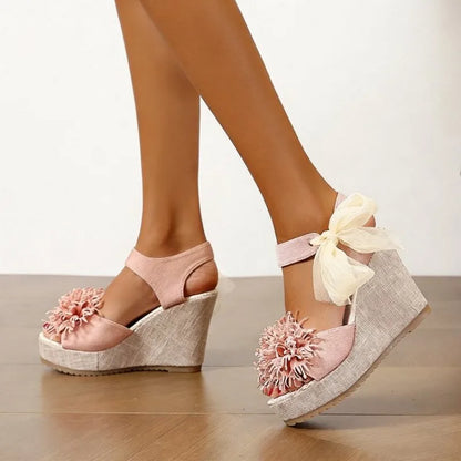 Mirelle Soft Step Wedges