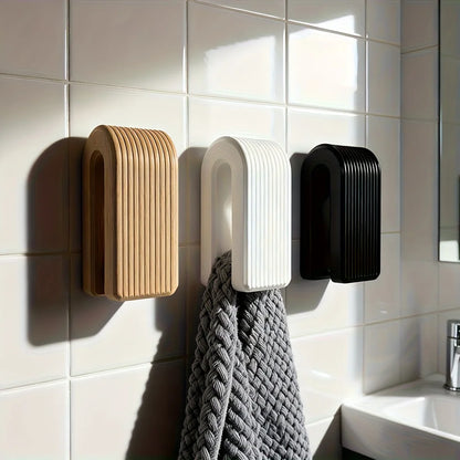 Sculpted Arc Wall Hook