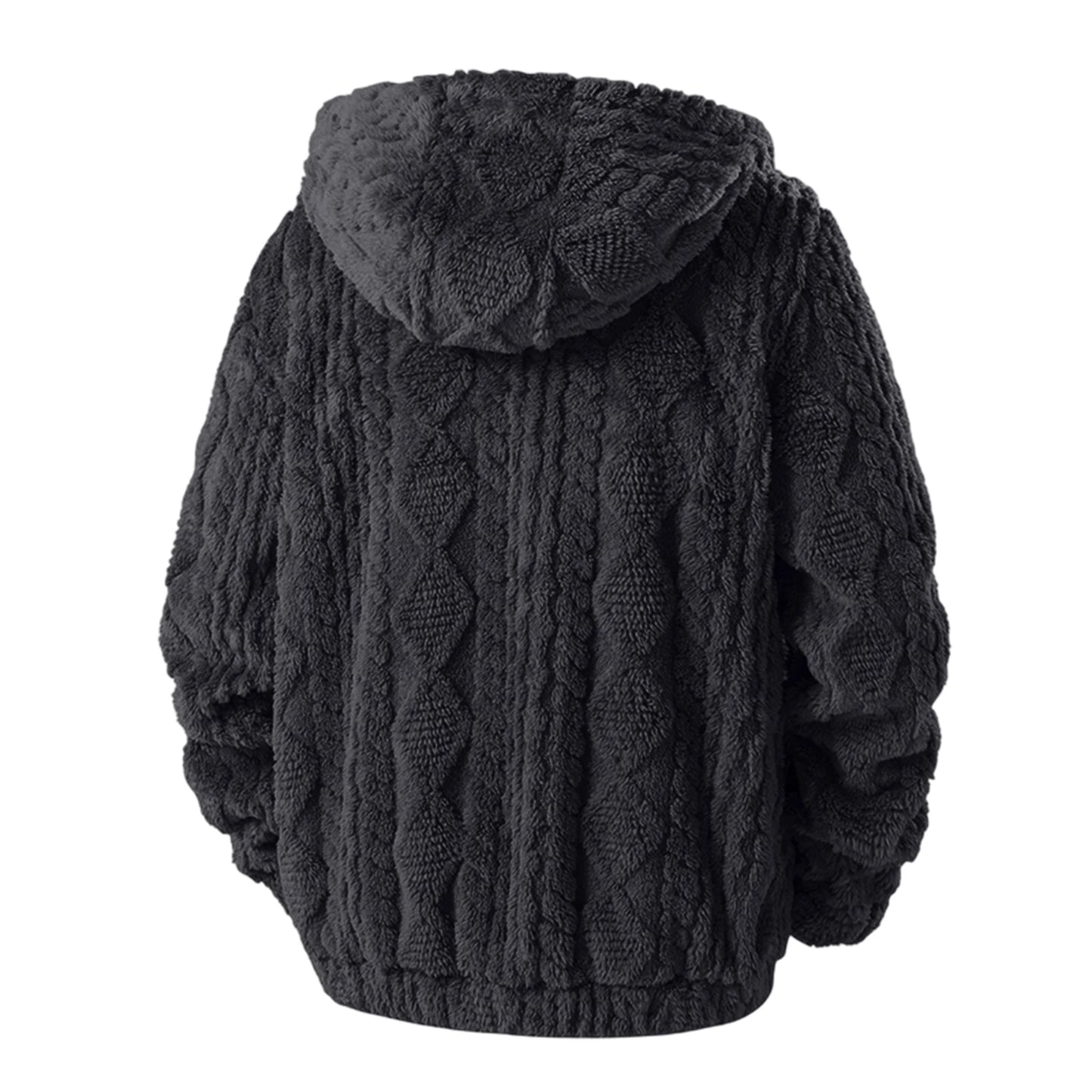 Milo Cable Fleece Jacket
