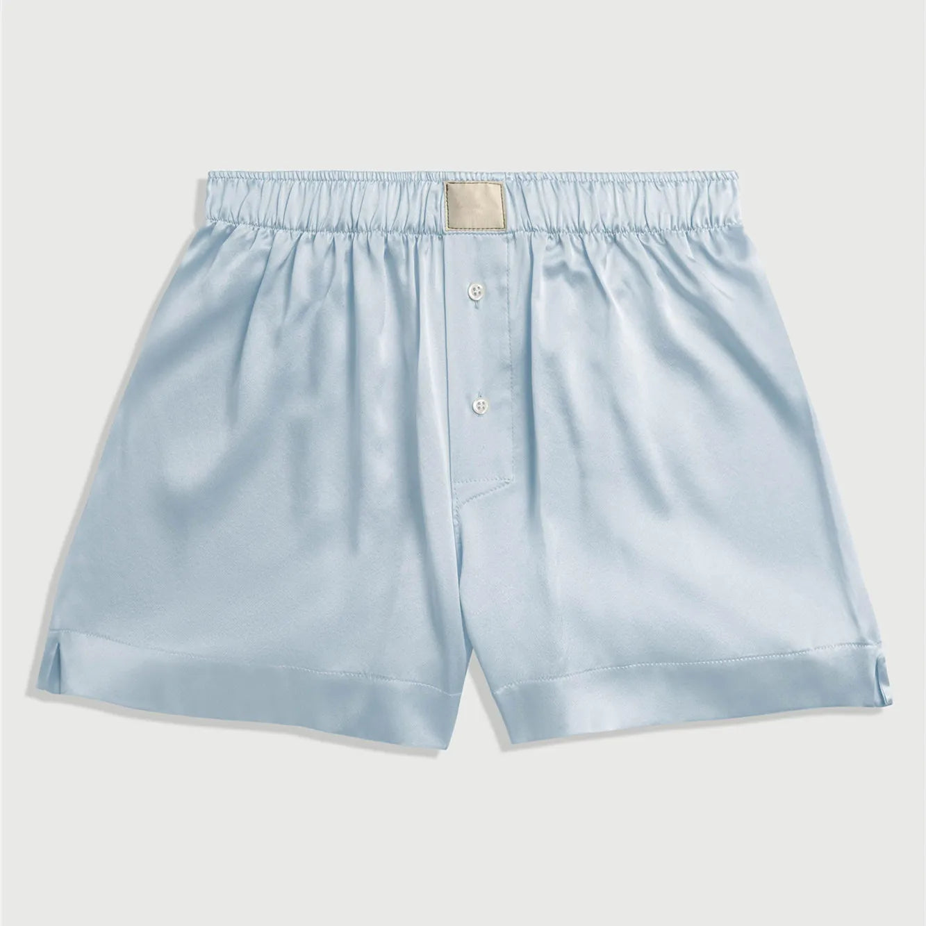 Lunelle Satin Shorts