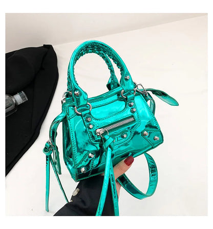 Riot Chrome Mini Bag