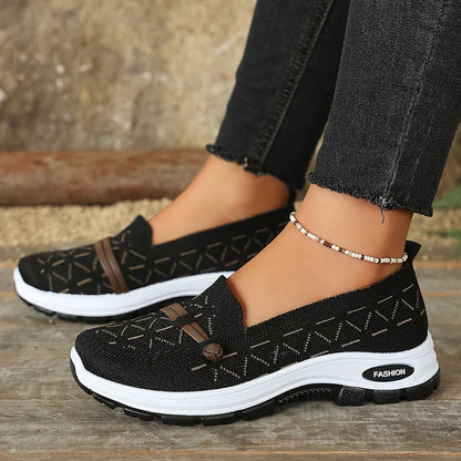 Hazel Comfort Slip-Ons
