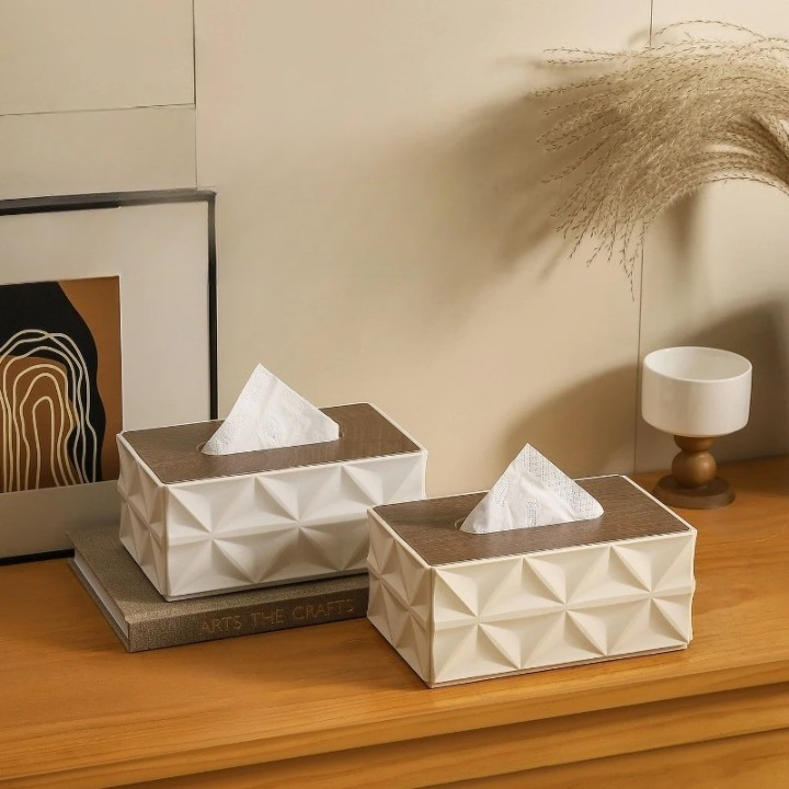 Rowan Sculpt Tissue Box