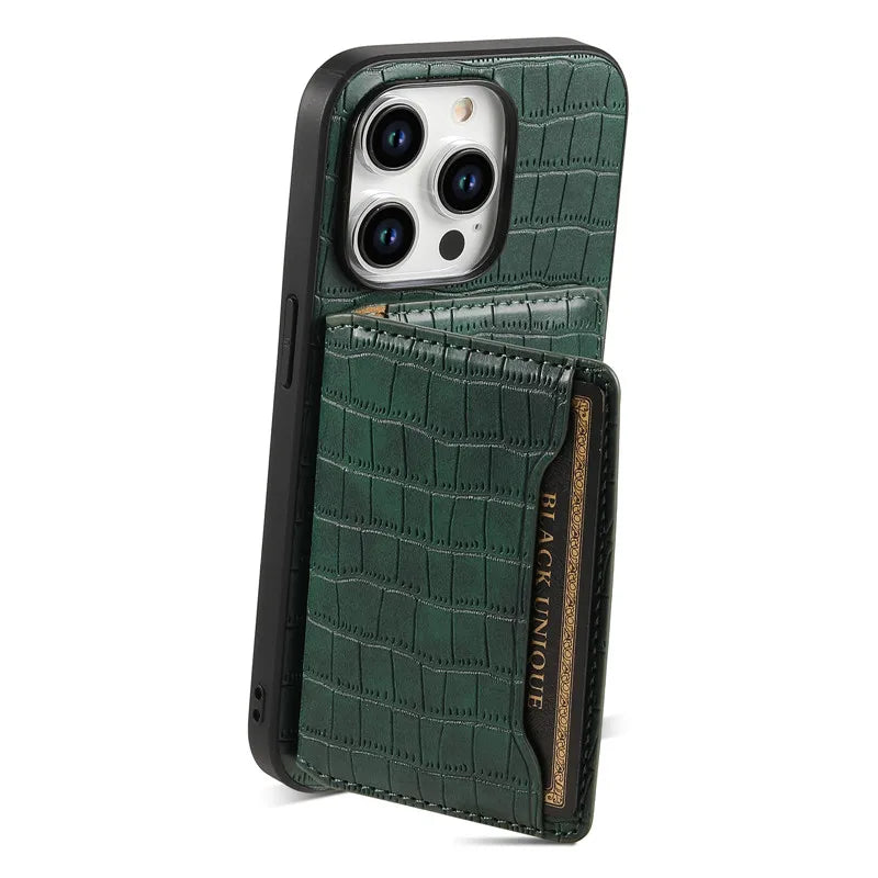 Urban Croc Wallet Case