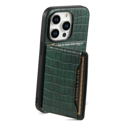 Urban Croc Wallet Case