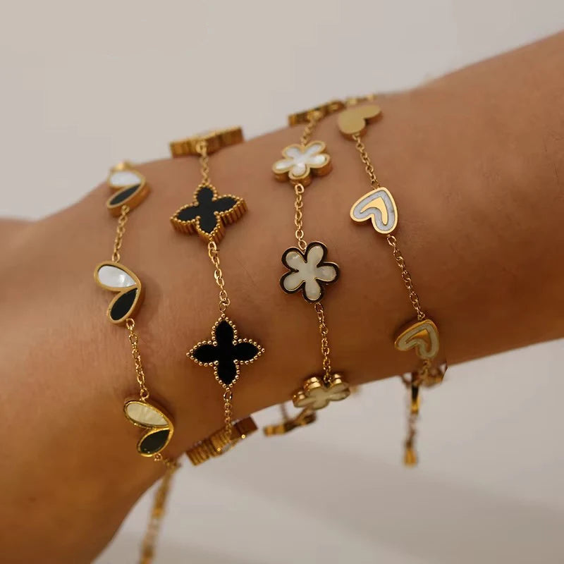Arlisse Charm Bracelet