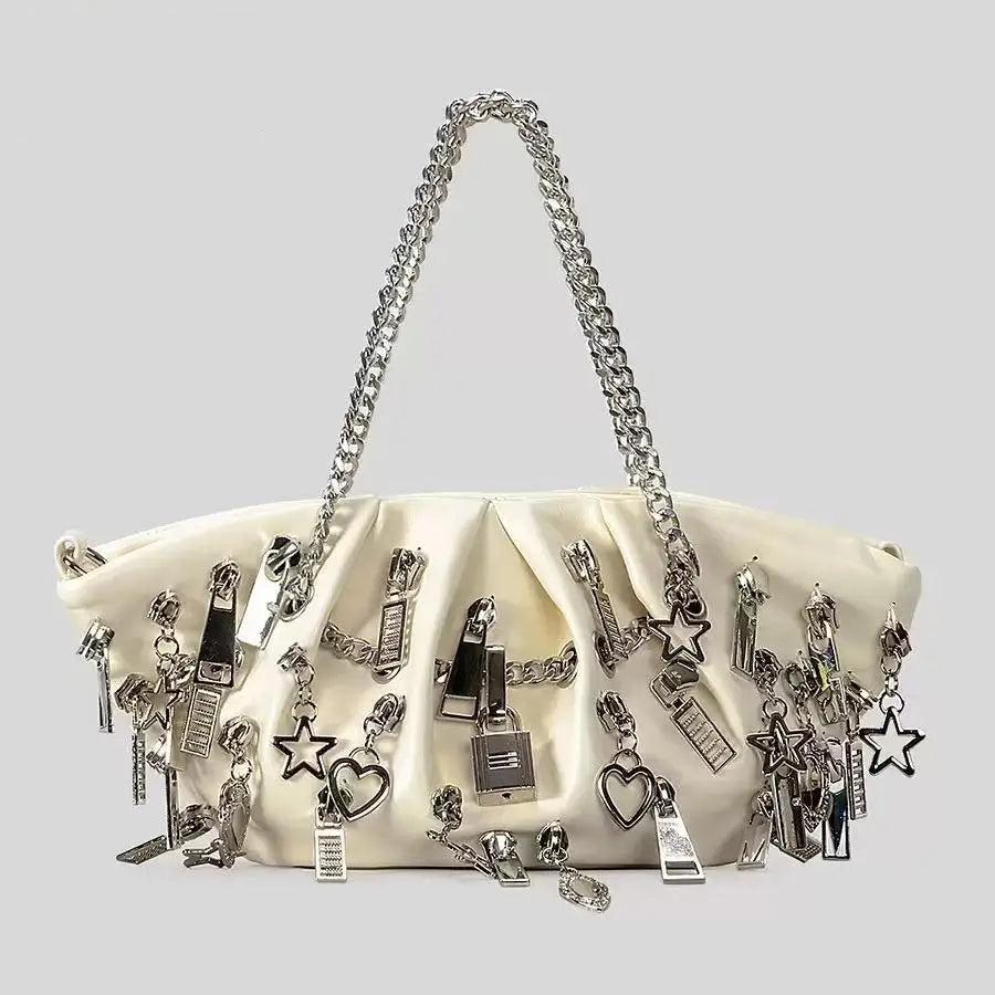 Veronica Charm Shoulder Bag