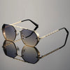 Mercer Chain Sunglasses
