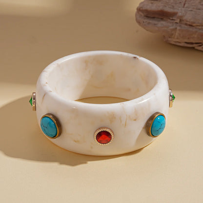 Mystic Aura Bangle
